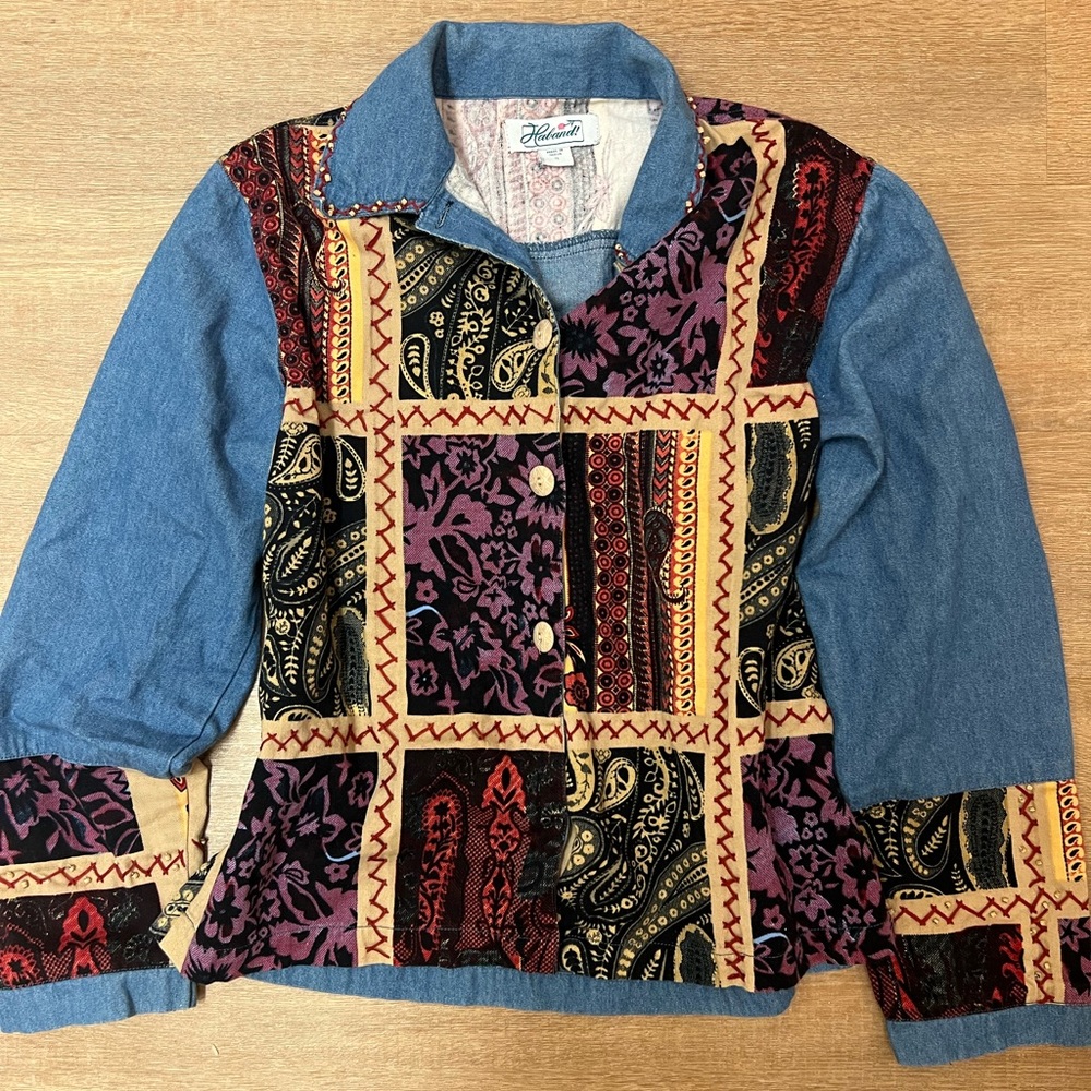 Aztec, Vintage shirt